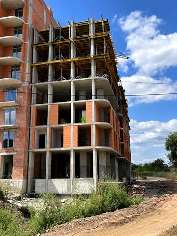 Статус будівництва ЖК PORTO FRANKO Будинок 9