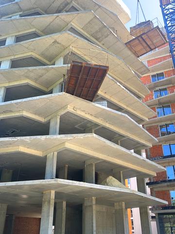 Статус строительства ЖК Holosko Residents Дом 2