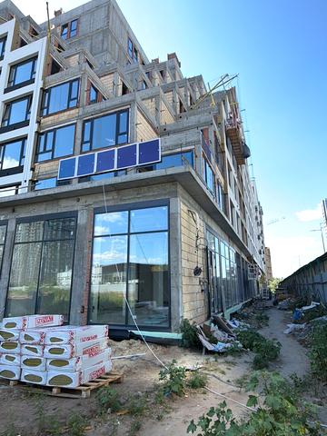 Статус будівництва ЖК Dnipro Island Будинок 1.1