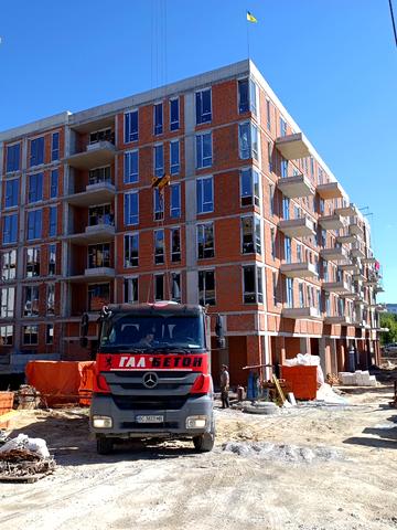 Статус строительства ЖК Avalon Magnolia Дом 5