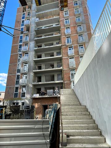 Статус строительства Pokrovsky Apart Complex Дом 3