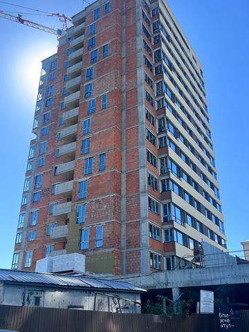 Статус строительства ЖК Strim Towers Дом 2