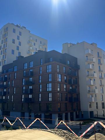 Статус строительства ЖК Viking Hills Дом 1