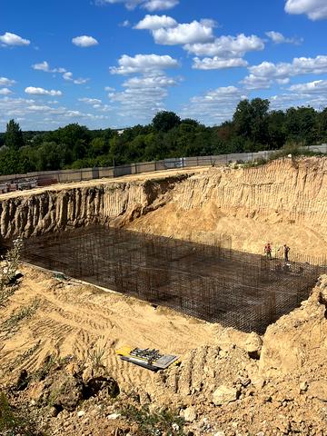 Статус строительства ЖК Viking Hills Дом 5