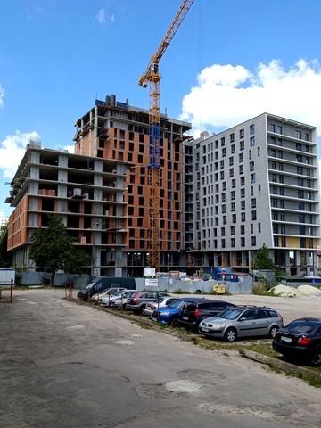 Статус будівництва ЖК Lake View Будинок