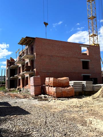 Статус будівництва ЖК Містечко Південне Будинок 20