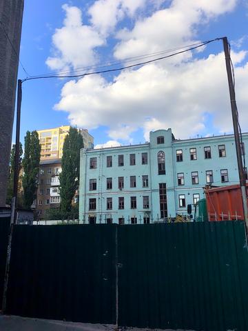 Статус будівництва вул. Кониського, 4а Будинок