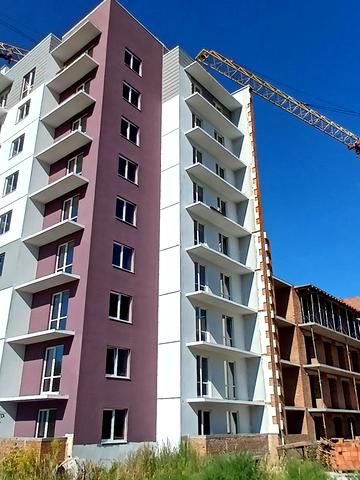 Статус строительства ЖК Парковый Квартал Дом 5