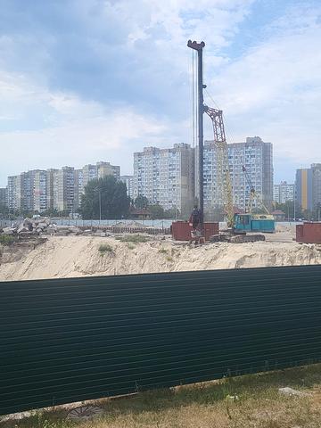 Статус будівництва вул. Оноре де Бальзака, 68/18 Будинок