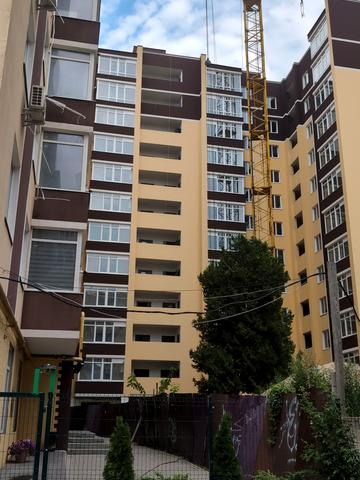 Статус будівництва ЖК Полісся 2 Будинок (Секція 3, Секція 4)