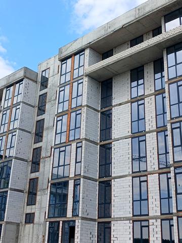 Статус будівництва ЖК Stugna Residence Будинок 1 (Секція 1, Секція 2)