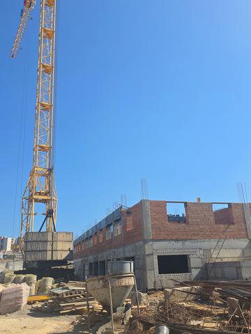 Статус будівництва ЖК ODESA CITY Будинок 4