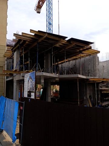 Статус будівництва ЖК Premium Residents Будинок