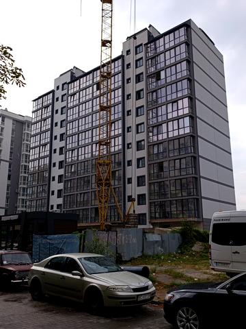 Статус строительства ЖК Your Home Дом 1