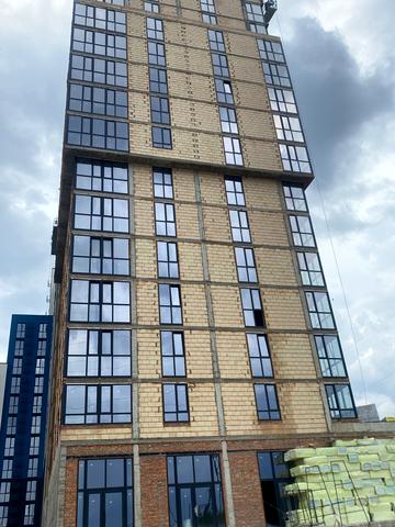 Статус будівництва БФК  Prime Tower Будинок 3
