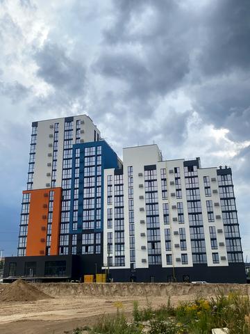 Статус будівництва БФК  Prime Tower Будинок 2