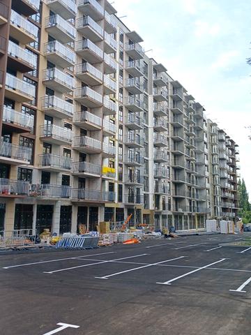 Статус строительства ЖК Кришталеві джерела Дом 32