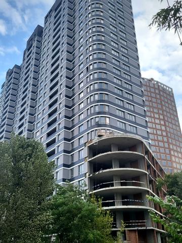 Статус строительства Rusaniv Residence Дом