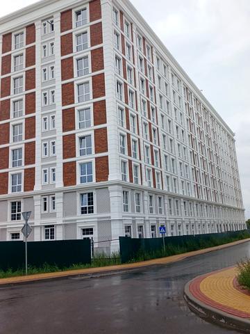 Статус строительства ЖК OXFORD Дом Б3