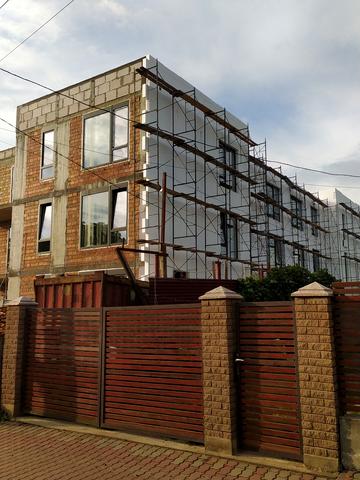 Статус строительства ЖК RIVEN’ residence Дом