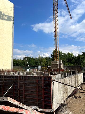 Статус строительства ЖК Royal Park Дом 3