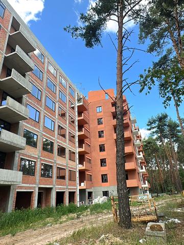 Статус строительства ЖК Wellness Park Дом 2