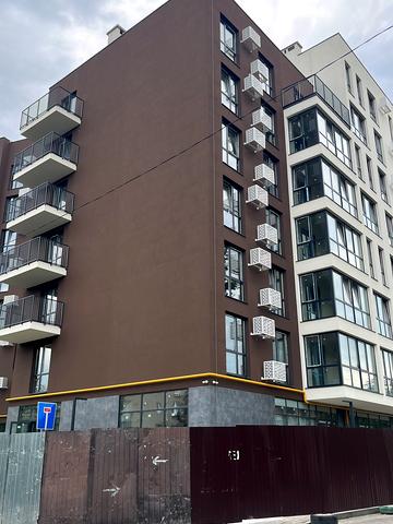 Статус будівництва ЖК My Home Будинок