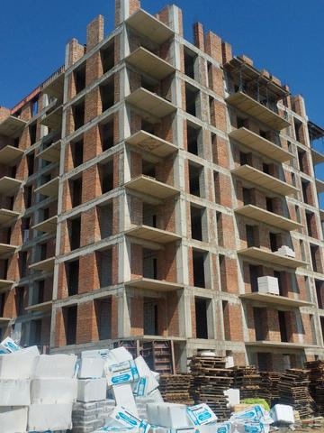 Статус строительства ЖК West Towers Дом 6