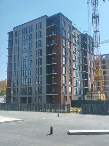 Статус строительства ЖК West Towers Дом 5