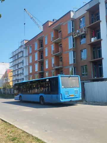 Статус будівництва ЖК Нова Сторожниця Будинок А01-2