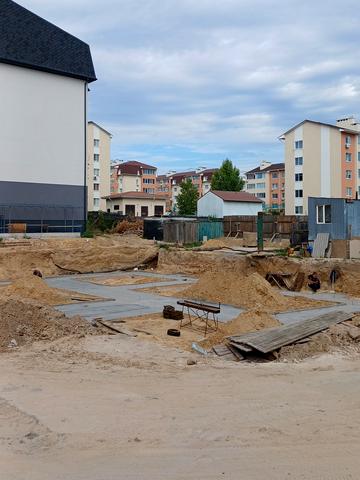 Статус строительства ЖК Молодежный городок Дом 5