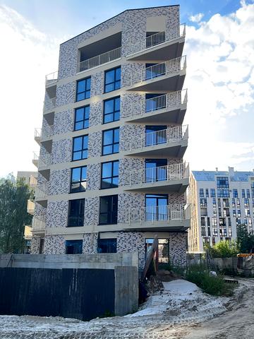 Статус будівництва ЖК CONTINENT CLUB Будинок
