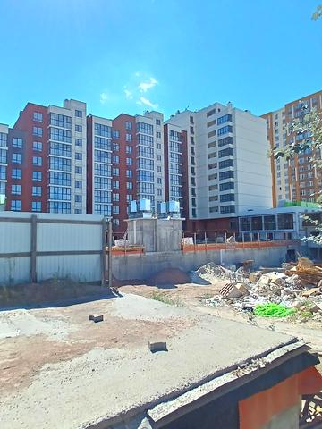 Статус строительства ЖК Wellspring Дом 1 (Секция 4, Секция 5, Секция 6, ...)