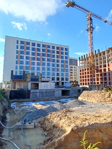 Статус строительства ЖК Estet Hill Дом 1