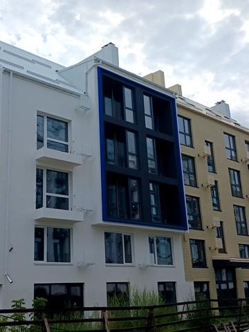 Статус строительства ЖК City Lake ул. Заречная, 1