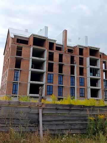 Статус строительства ЖК City Lake ул. Дивовижна, 3/2