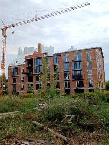 Статус строительства ЖК City Lake пер. Юбилейный, 21в