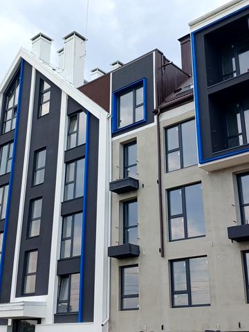Статус строительства ЖК City Lake пер. Юбилейный, 21