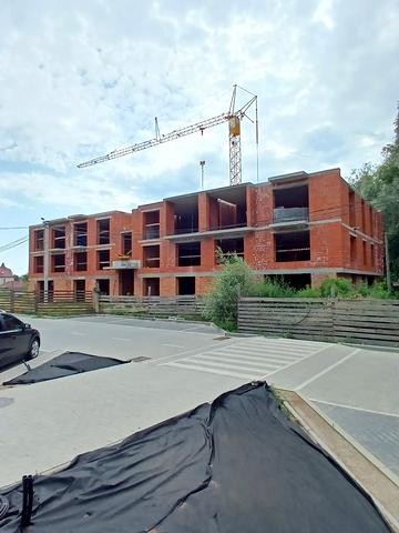 Статус строительства ЖК City Lake ул. Дивовижна, 4