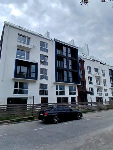 Статус строительства ЖК City Lake ул. Дивовижна, 2