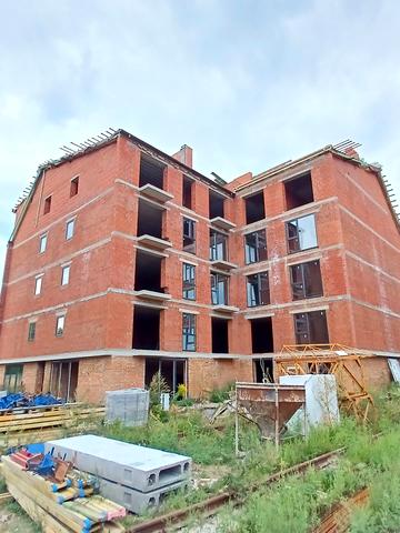 Статус строительства ЖК City Lake пер. Юбилейный, 23
