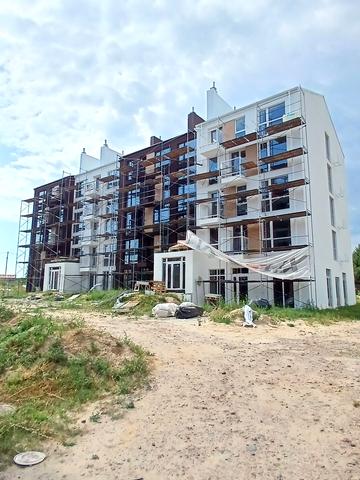 Статус строительства ЖК Белый Шоколад.Center ул. Величко, 27