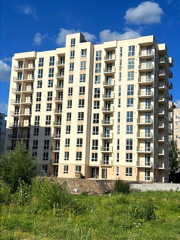 Статус будівництва ЖК Family Comfort Будинок 1