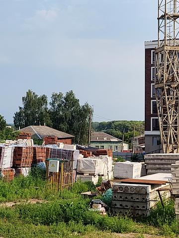Статус строительства ЖК Елецкий Дом (Секция 4)