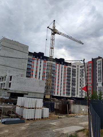Статус строительства ЖК НЕЗАВИСИМОСТЬ Дом 2 (Секция 1, Секция 2)