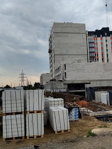 Статус строительства ЖК НЕЗАВИСИМОСТЬ Дом 1
