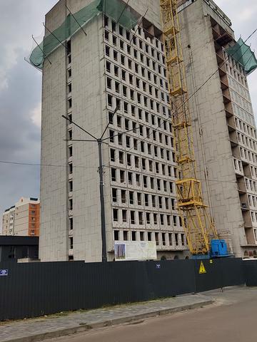 Статус будівництва ЖК GradecSky Будинок