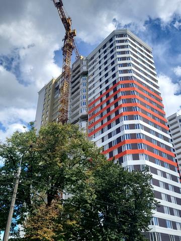 Статус будівництва ЖК на Петлюри, 28 Будинок 4
