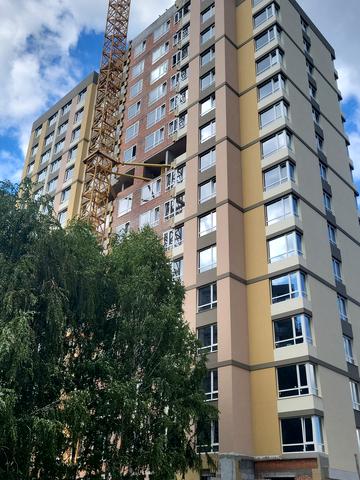 Статус строительства ЖК Krona Park II Дом 5