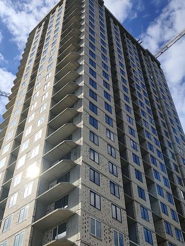 Статус строительства ЖК Central Hills Дом 3